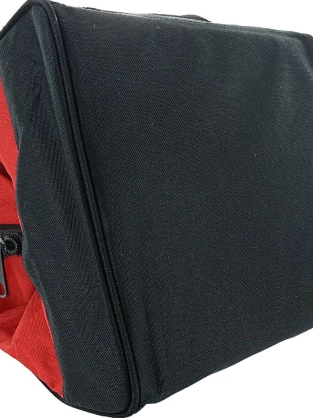 Milwaukee Contractor Tool Bag Zippered Carry Case 10x9x8 Heavy Duty- Brand New - Picture 4 of 4